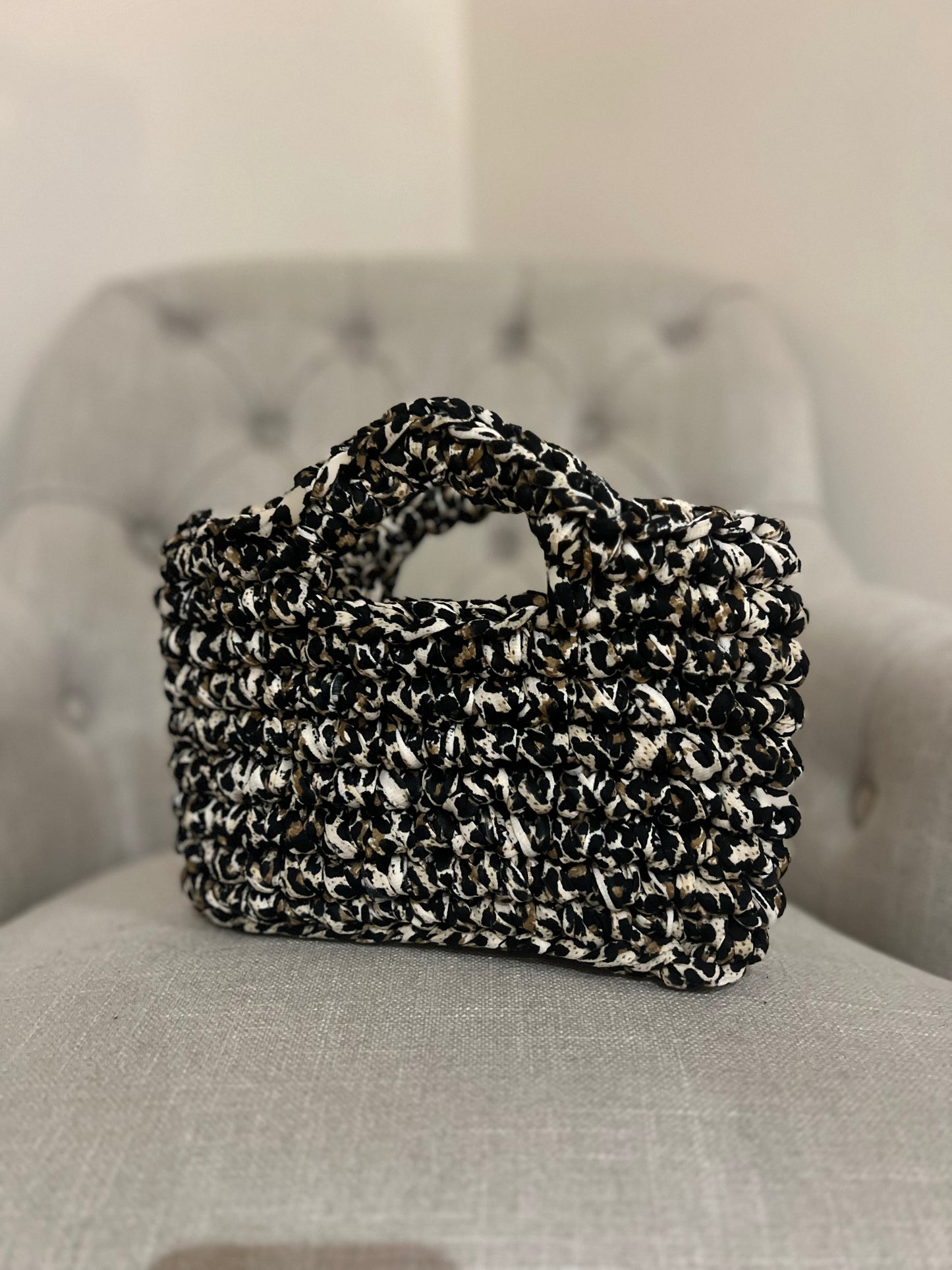 Alexandra - Animal Print