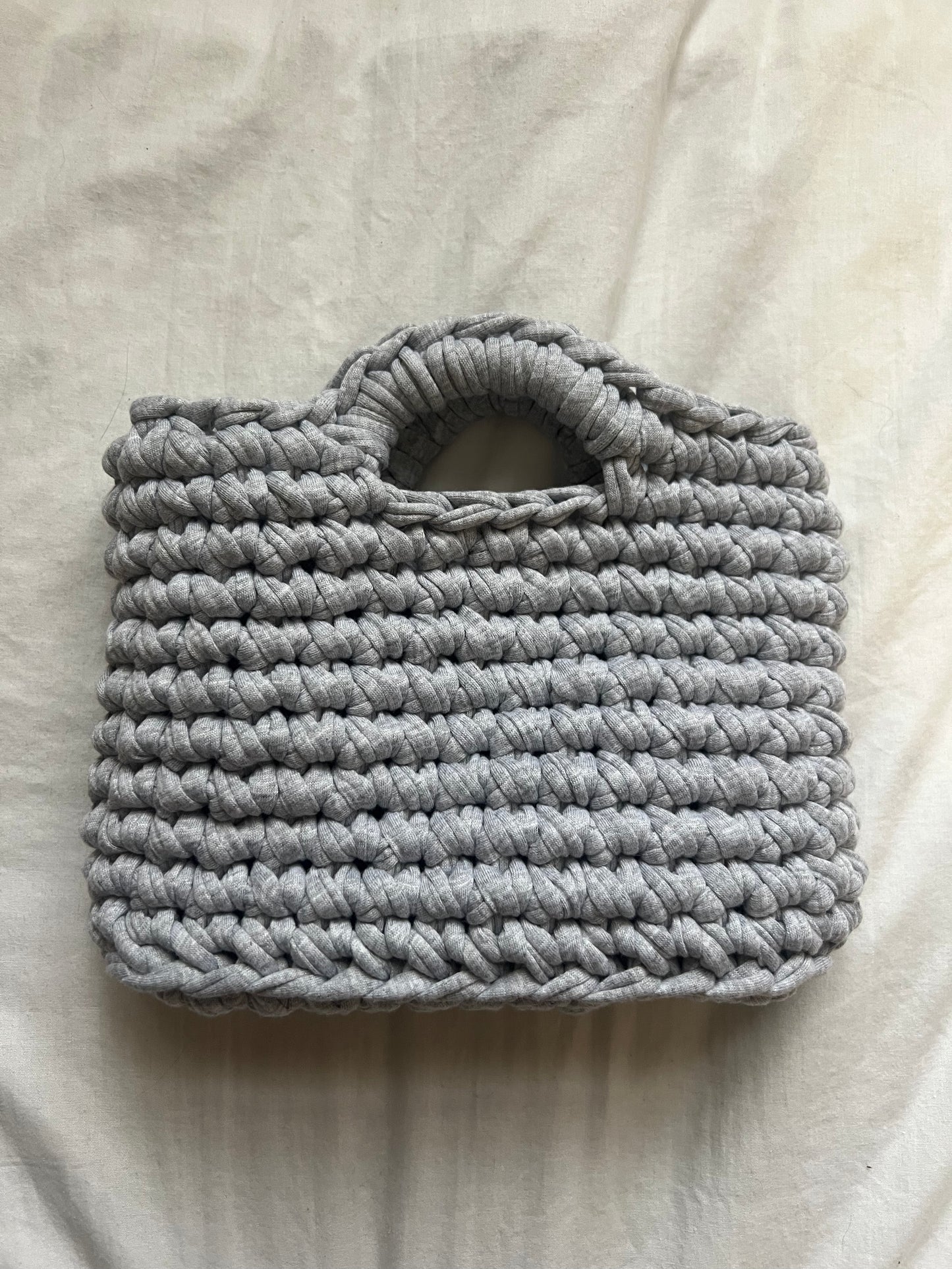 Alexandra - Light Grey