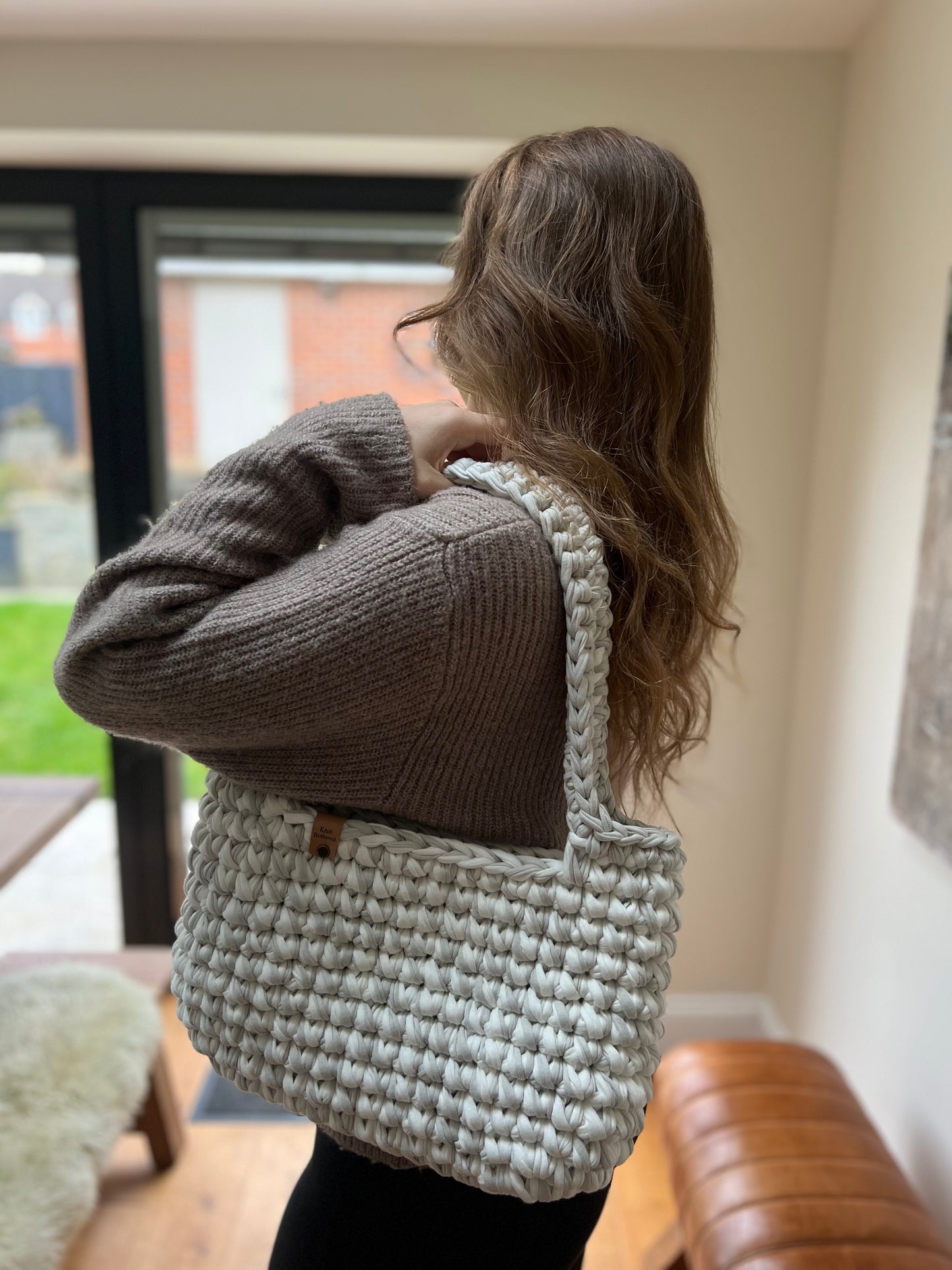 Tote - Moonstone