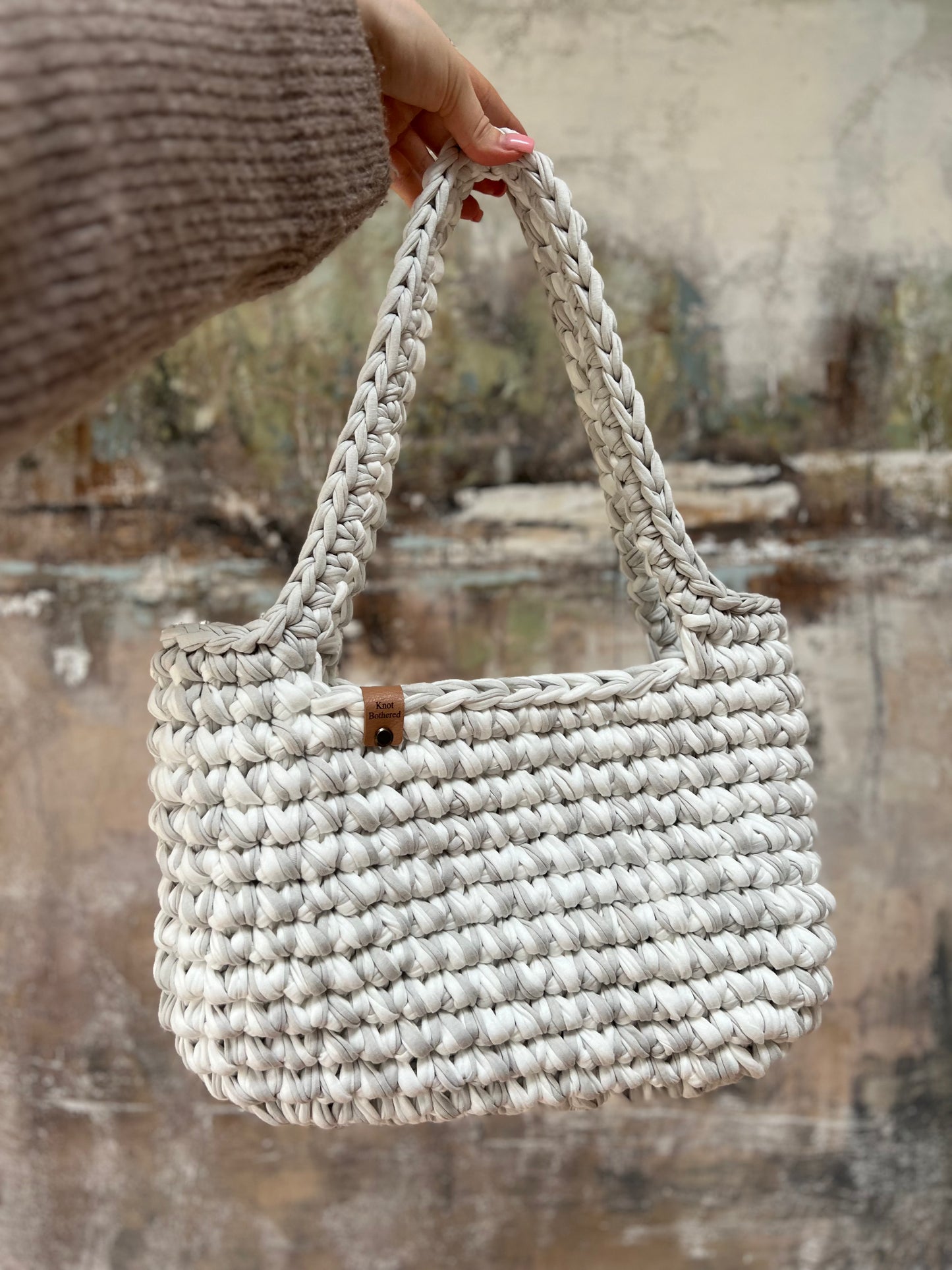 Tote - Moonstone