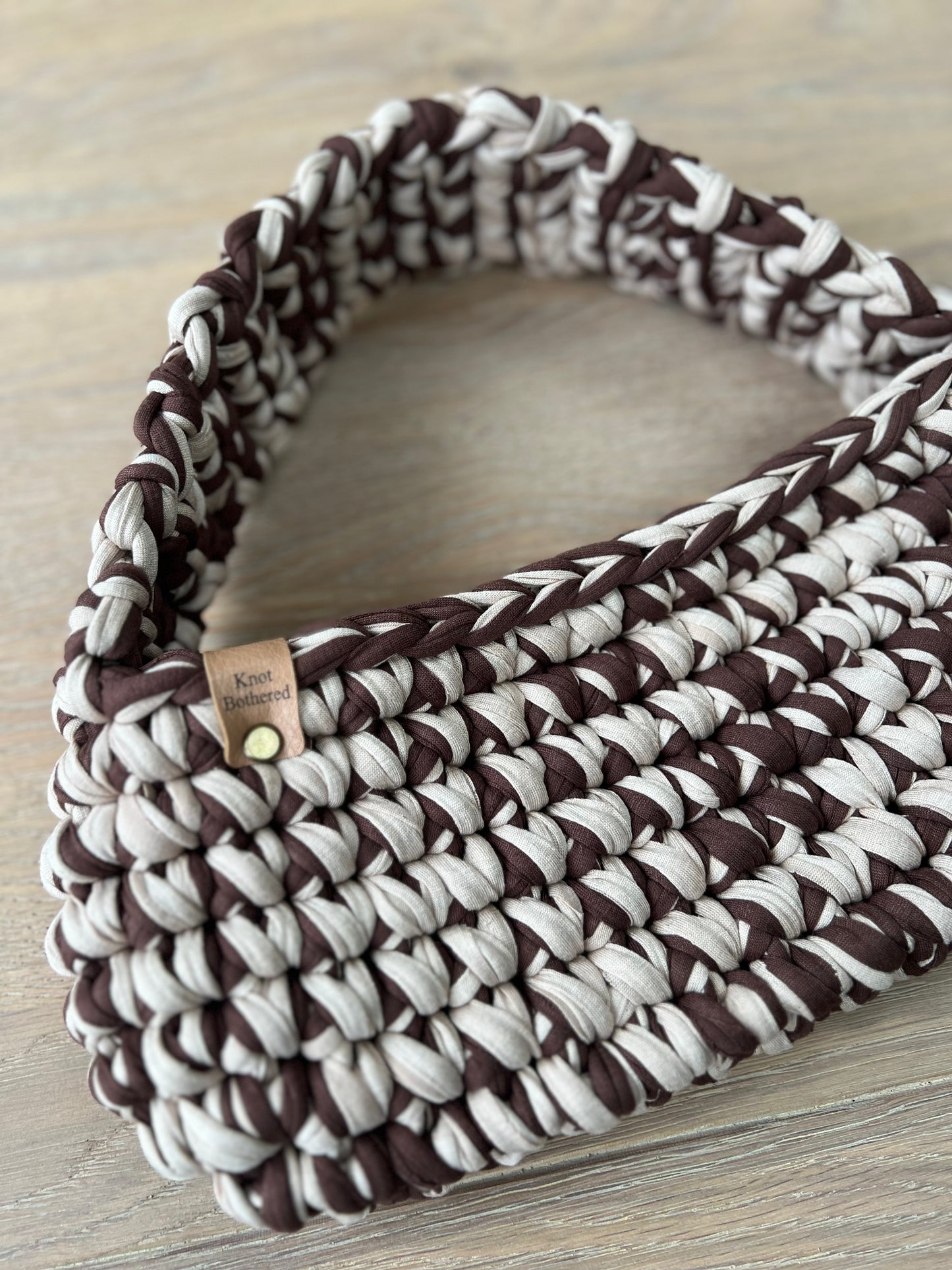 Aurelia - Brown and Beige