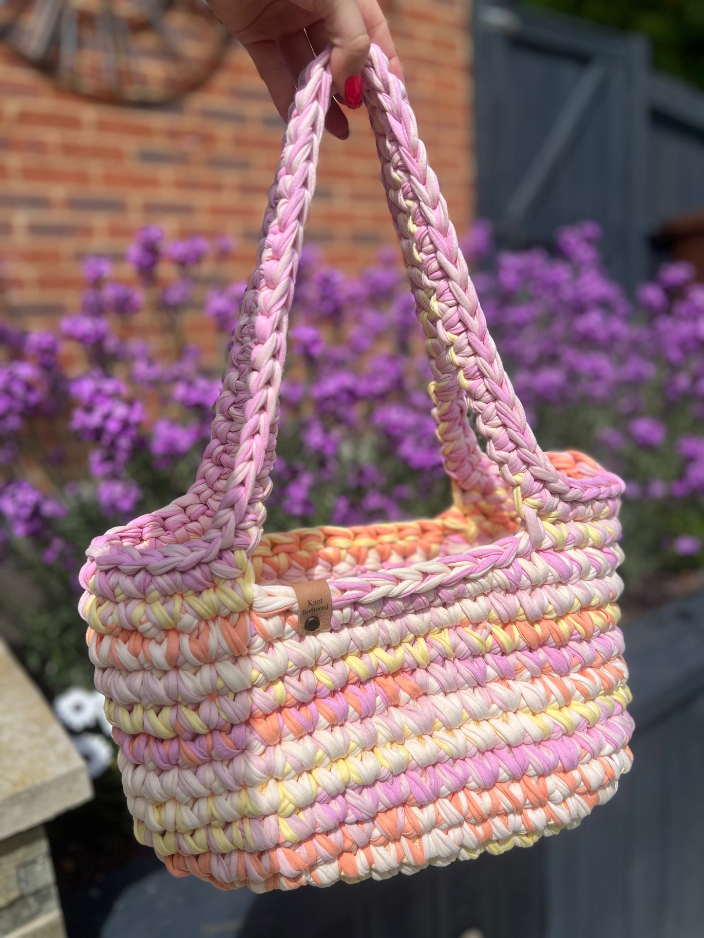 Tote - Candy Cloud