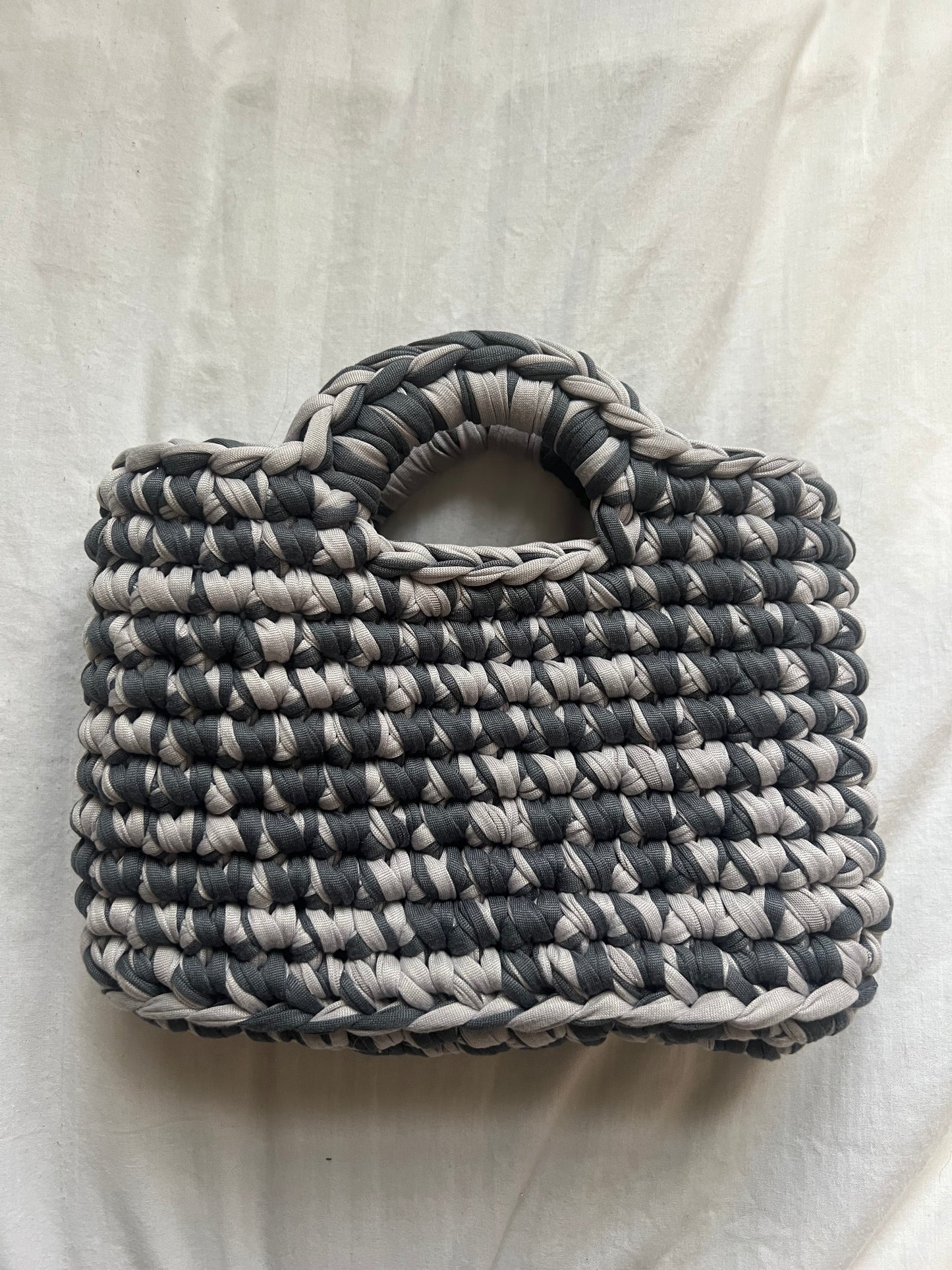 Alexandra - Multi Grey