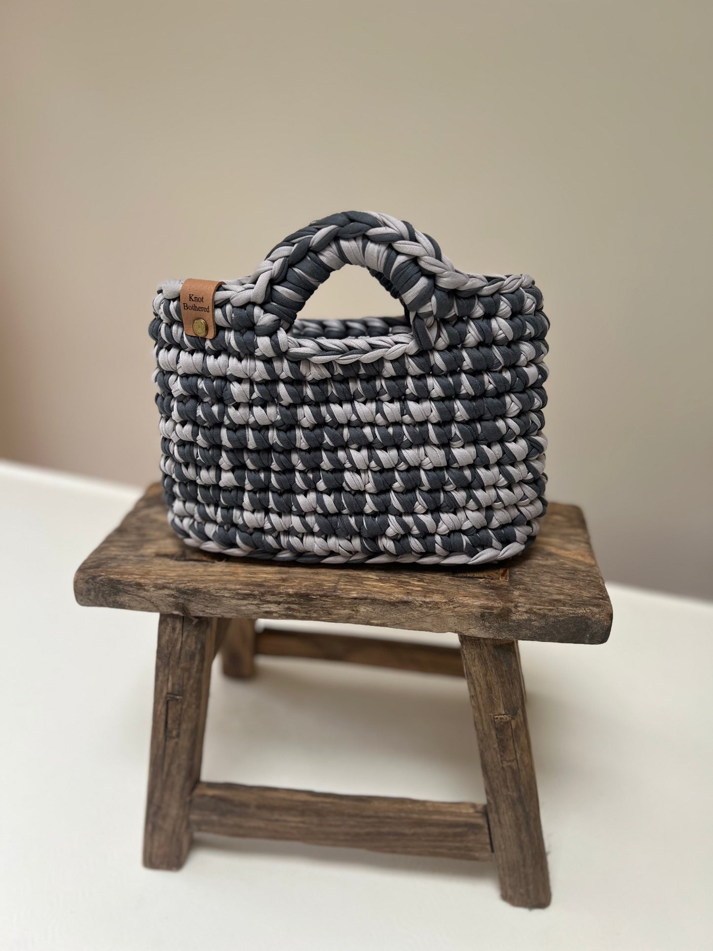 Alexandra - Multi Grey