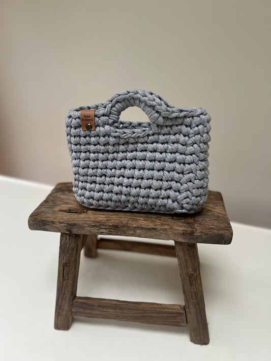 Alexandra - Light Grey