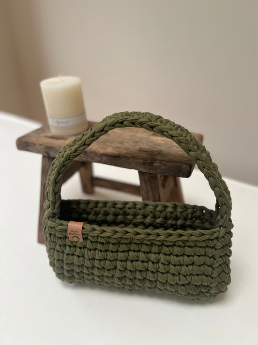 Aurelia - Olive Green