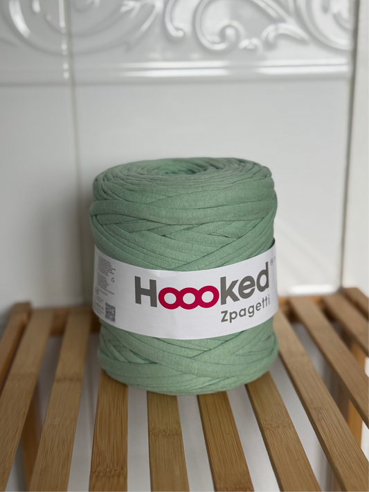 Zpagetti Cotton Yarn Sage Green