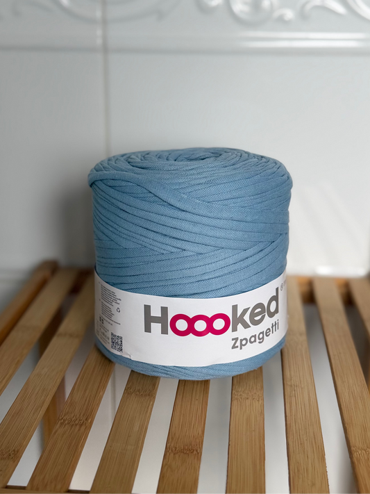 Zpagetti Cotton Yarn Blue Essence