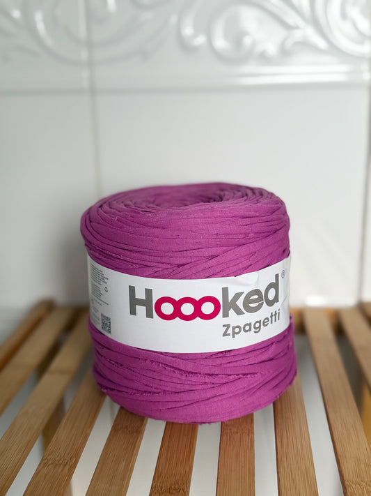 Zpagetti Cotton Yarn Mulberry