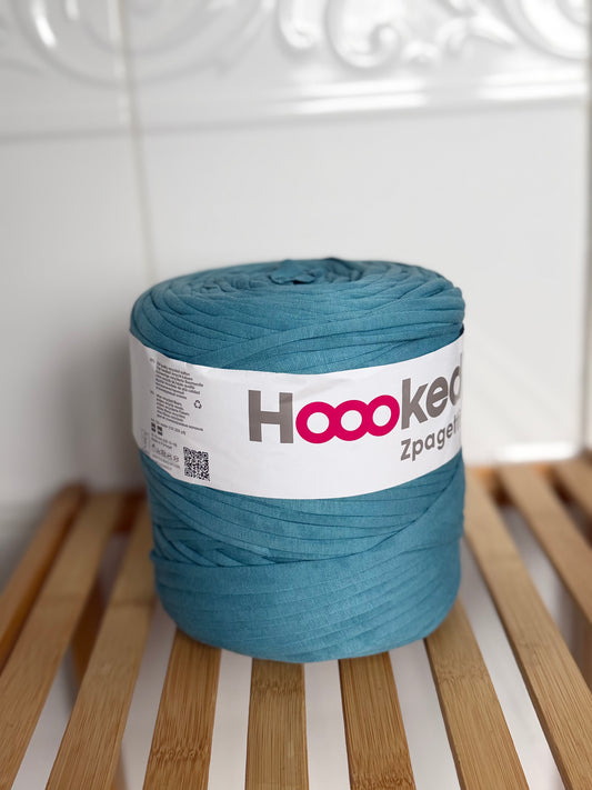 Zpagetti Cotton Yarn Ocean Blue