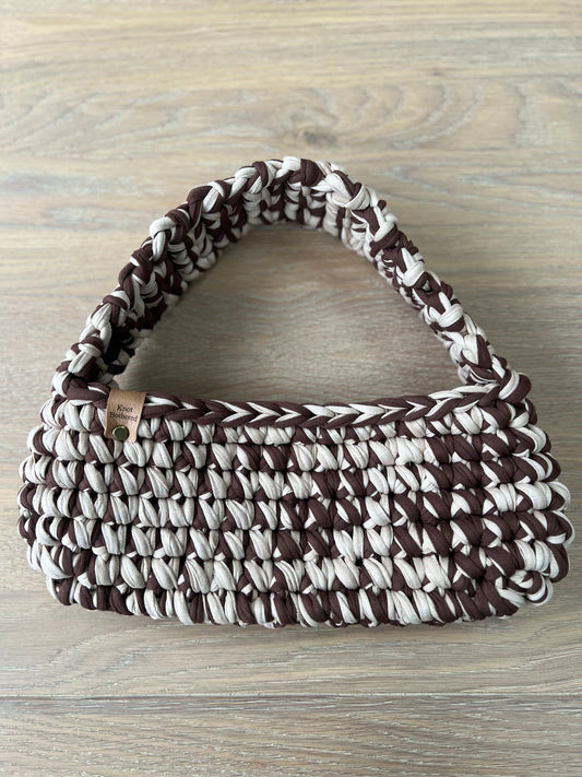 Aurelia - Brown and Beige
