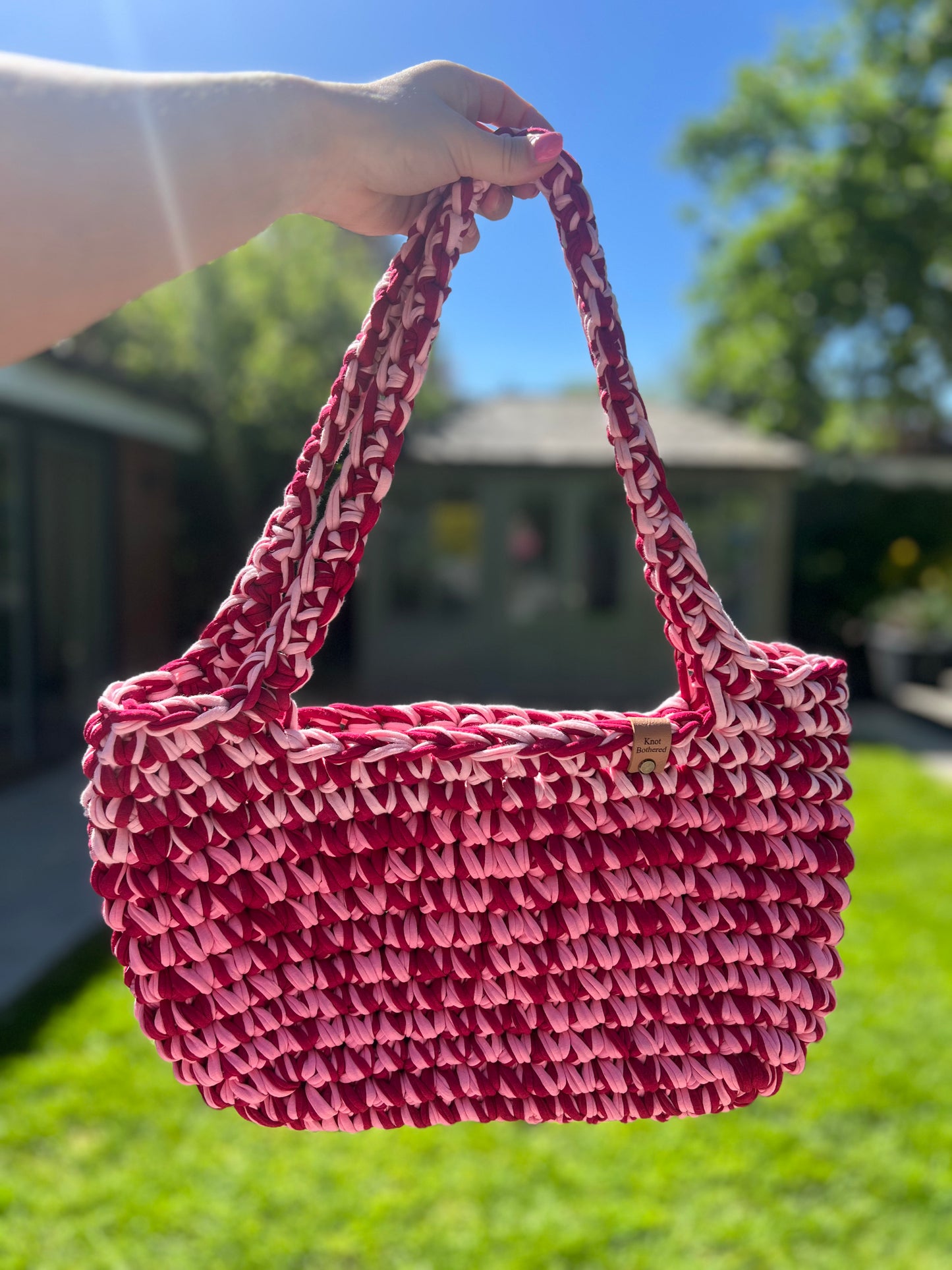 Tote - Wild Rose