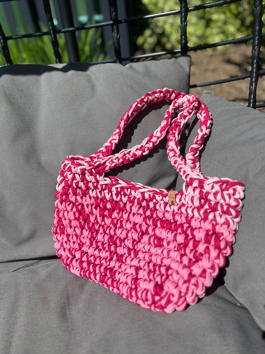 Tote - Wild Rose