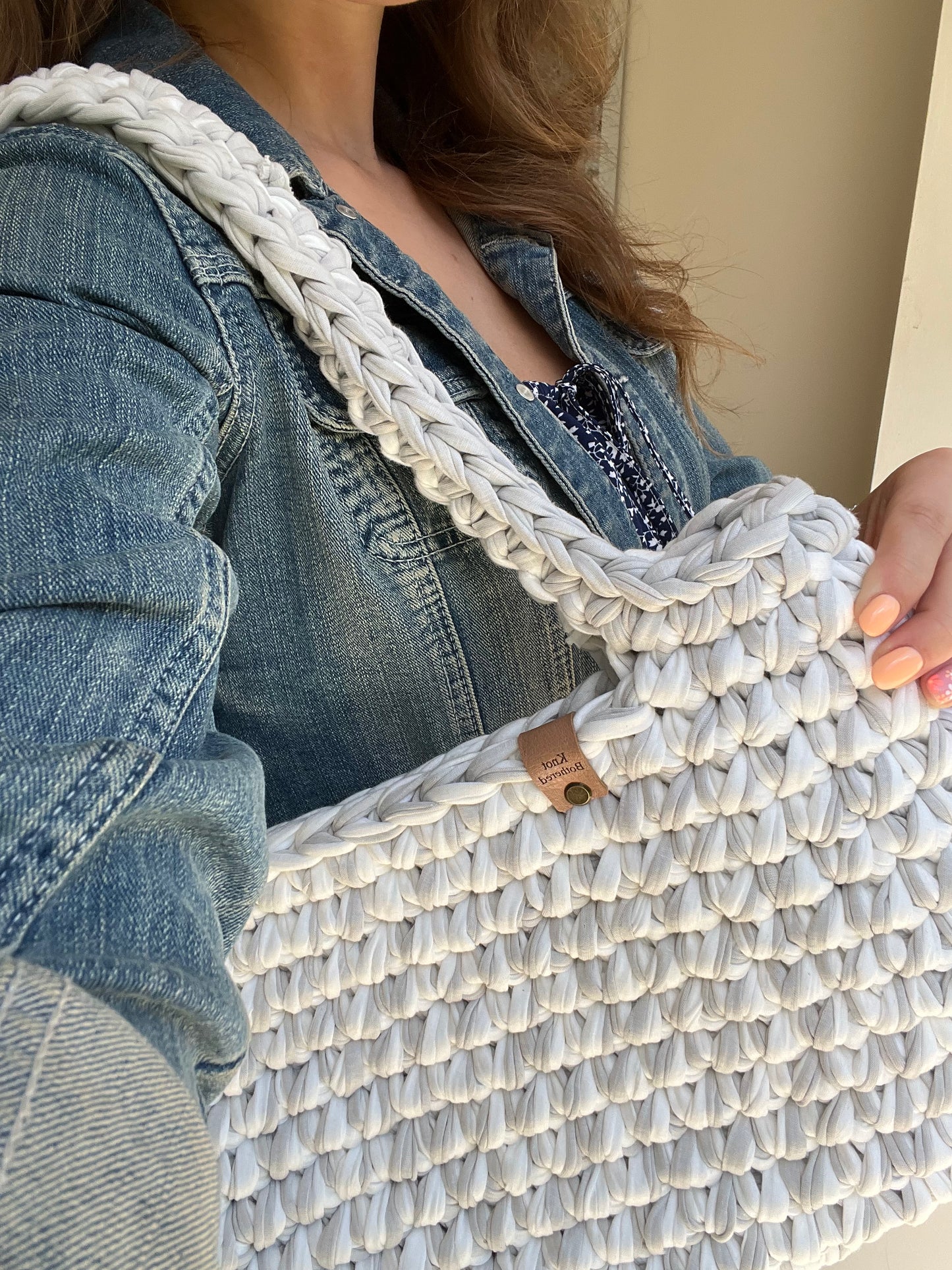 Tote - Moonstone