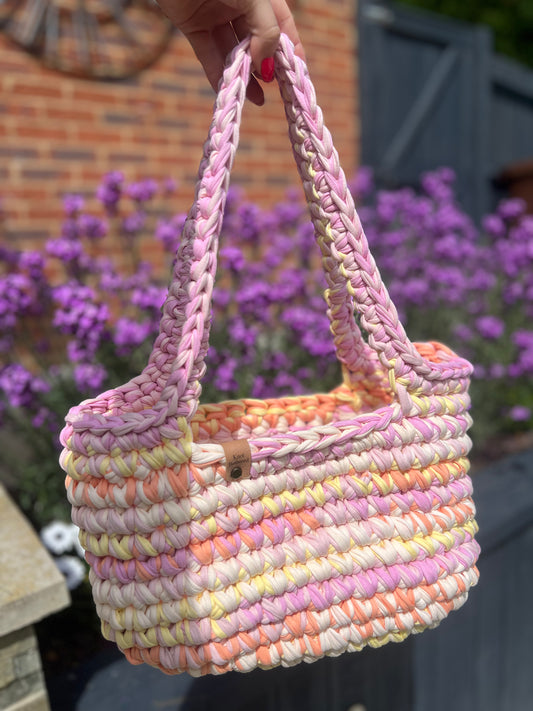 Tote - Candy Cloud