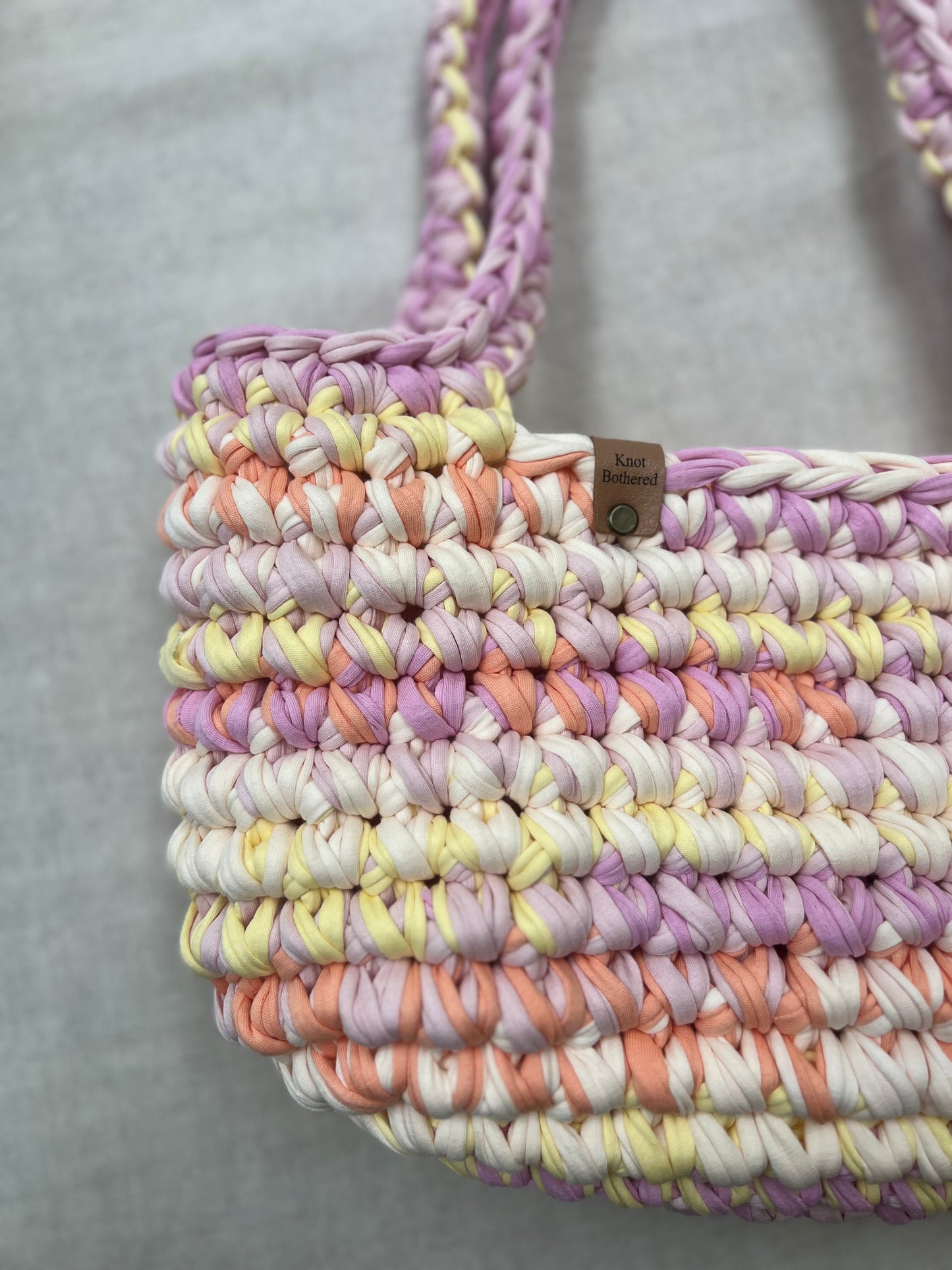 Tote - Candy Cloud